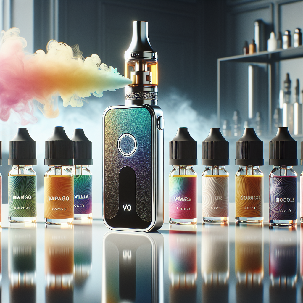 hqd vape sorten: Die perfekte E-Zigaretten Erfahrung für Deutsche