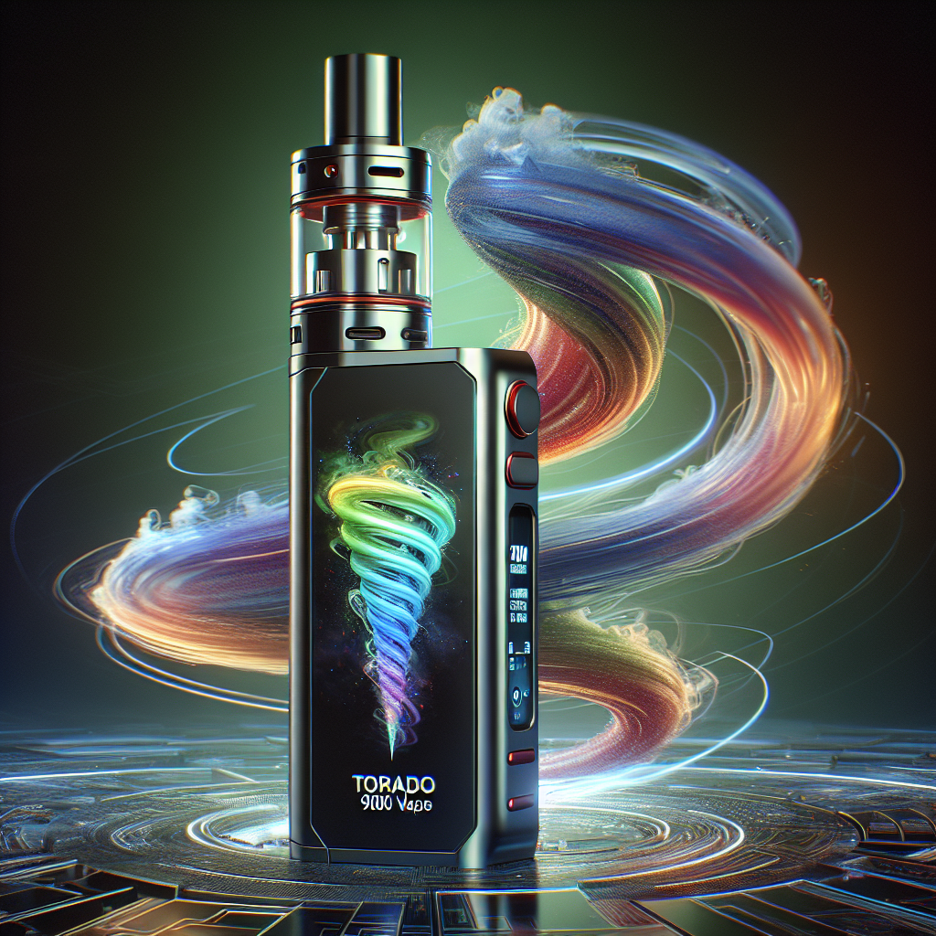 tornado vape 15000 Complete Review: Features, Performance & User Experience