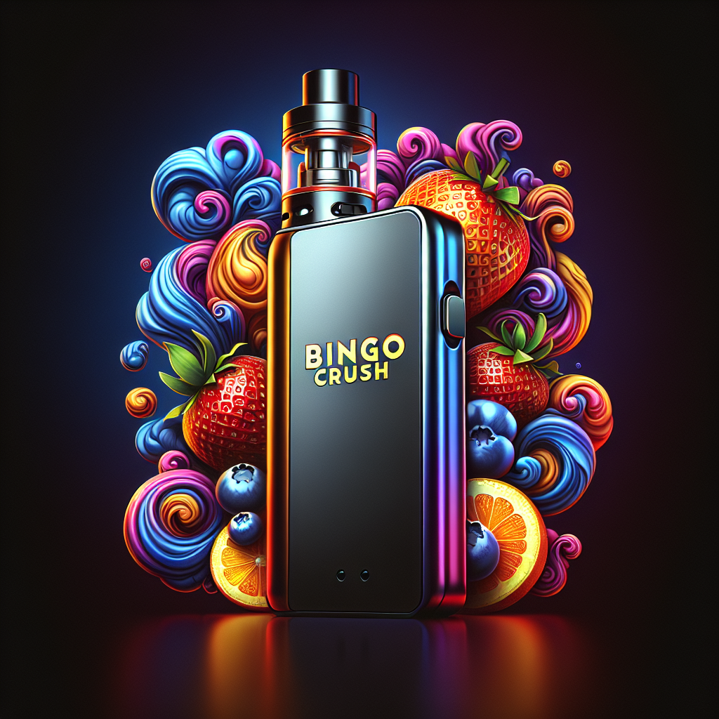 Title: Die Faszination von Bingo Crush Vape entdecken

<h2>Einleitung: Die Revolution der E-Zigaretten</h2>
<p>
    In den letzten Jahren hat sich das Dampfen zu einer echten Alternative zum klassischen Rauchen entwickelt. Besonders bemerkenswert ist das <strong>Bingo Crush Vape</strong>, das durch eine beeindruckende Vielfalt und exzellente Qualität besticht. Für alle, die noch nicht mit bingo crush vape https://vapes-kaufen.com/produkt/bingo-crush-vape/ vertraut sind, wird es Zeit, die vielseitigen Vorteile dieses Produkts zu entdecken.
</p>

<h2>Die Vorteile von Bingo Crush Vape</h2>
<p>
    Was macht <strong>Bingo Crush Vape</strong> so besonders? Es kombiniert modernes Design mit hervorragender Leistung und einem unvergleichbaren Geschmackserlebnis. Aufgrund dieser Merkmale zählt bingo crush vape https://vapes-kaufen.com/produkt/bingo-crush-vape/ bei vielen zu den Favoriten.
</p>
<p>
    Darüber hinaus bietet bingo crush vape https://vapes-kaufen.com/produkt/bingo-crush-vape/ eine benutzerfreundliche Handhabung, die sowohl Einsteiger als auch erfahrene Dampfer überzeugt. Diese Eigenschaften machen es zu einem Muss für jeden, der das ultimative Dampferlebnis sucht.
</p>

<h2>Design und Benutzerfreundlichkeit</h2>
<p>
    Das <strong>Bingo Crush Vape</strong> überzeugt durch ein ästhetisches und zugleich funktionales Design. Dank des geringen Gewichts und der einfachen Bedienbarkeit ist es sowohl für Einsteiger als auch erfahrene Dampfer ideal. Genau diese benutzerfreundliche Handhabung hebt bingo crush vape https://vapes-kaufen.com/produkt/bingo-crush-vape/ von zahlreichen Konkurrenzprodukten ab.
</p>
<p>
    Das intuitive Design ermöglicht es den Nutzern, die volle Kontrolle über ihr Dampferlebnis zu haben. Mit bingo crush vape https://vapes-kaufen.com/produkt/bingo-crush-vape/ stehen Ihnen zahlreiche Personalisierungsoptionen zur Verfügung, die das Dampfen noch aufregender machen.
</p>

<h2>Einzigartige Geschmackserlebnisse</h2>
<p>
    Ein Highlight von <strong>Bingo Crush Vape</strong> sind die vielen Geschmacksrichtungen. Von fruchtigen bis hin zu süßen Noten ist für jeden etwas dabei. Hochwertige Inhaltsstoffe garantieren ein intensives Geschmackserlebnis bei jedem Zug. Haben Sie die Auswahl von bingo crush vape https://vapes-kaufen.com/produkt/bingo-crush-vape/ schon probiert?
</p>
<p>
    Mit einer so vielfältigen Auswahl an Geschmacksrichtungen ermöglicht es bingo crush vape https://vapes-kaufen.com/produkt/bingo-crush-vape/, jeden Tag ein neues Aroma zu entdecken. Dies trägt dazu bei, das Dampferlebnis immer wieder erfrischend und anregend zu gestalten.
</p>

<h2>Gesundheitliche Vorteile und Kosteneffizienz</h2>
<ul>
    <li><strong>Gesündere Alternative</strong>: <strong>Bingo Crush Vape</strong> enthält im Vergleich zu herkömmlichen Zigaretten deutlich weniger Schadstoffe.</li>
    <li><strong>Kostenreduktion</strong>: Langfristig können mit bingo crush vape https://vapes-kaufen.com/produkt/bingo-crush-vape/ Kosten gesenkt werden.</li>
    <li><strong>Geruchsneutralität</strong>: Keine unangenehmen Gerüche in Kleidung oder Umgebung.</li>
    <li>Vielfalt in der Auswahl: Eine breite Palette an Geschmacksmöglichkeiten steht zur Verfügung.</li>
</ul>
<p>
    Der Umstieg auf bingo crush vape https://vapes-kaufen.com/produkt/bingo-crush-vape/ kann nicht nur gesundheitliche Vorteile bringen, sondern auch dazu beitragen, die alltäglichen Ausgaben erheblich zu reduzieren. Für viele Nutzer ist dies ein entscheidender Faktor bei ihrer Wahl.
</p>

<h2>Erfahrungsberichte von Nutzern</h2>
<p>
    Die Meinungen über bingo crush vape https://vapes-kaufen.com/produkt/bingo-crush-vape/ sind durchweg positiv. Nutzer loben den intensiven Geschmack und das sanfte Zugverhalten. Ein Kunde äußerte: „Das Aufhören mit Zigaretten fiel mir leicht, seit ich <strong>Bingo Crush Vape</strong> für mich entdeckt habe.“
</p>
<p>
    Eine weitere Nutzerin betont, dass bingo crush vape https://vapes-kaufen.com/produkt/bingo-crush-vape/ ihr geholfen hat, sich vom Nikotin zu entwöhnen, während sie dennoch das genussvolle Dampfen beibehalten konnte. Solche Berichte zeigen die transformative Kraft dieses Produkts.
</p>

<h2>Antworten auf häufige Fragen</h2>
<p>
    Eignet sich <strong>Bingo Crush Vape</strong> auch für Einsteiger? Definitiv, dank seiner benutzerfreundlichen Bedienung ist bingo crush vape https://vapes-kaufen.com/produkt/bingo-crush-vape/ perfekt für Anfänger. Weitere Details zum Nikotingehalt und anderen Aspekten sind auf der Webseite abrufbar.
</p>
<p>
    Für viele Interessierte stellt sich auch die Frage nach den möglichen gesundheitlichen Auswirkungen. Mit der Vielzahl an verfügbaren Informationen auf der Webseite zu bingo crush vape https://vapes-kaufen.com/produkt/bingo-crush-vape/ können Nutzer fundierte Entscheidungen treffen.
</p>

<h2>Besonderheiten bei Geschmack und Inhaltsstoffen</h2>
<p>
    Der Geschmack ist ein entscheidender Faktor bei der Wahl eines Vapes, und <strong>Bingo Crush Vape</strong> enttäuscht hier nicht. Die sorgfältig ausgewählten Inhaltsstoffe garantieren, dass jede Geschmacksrichtung authentisch ist. Natürlich Aromen machen bingo crush vape https://vapes-kaufen.com/produkt/bingo-crush-vape/ zu einem unvergleichlichen Erlebnis.
</p>
<p>
    Die Transparenz in Bezug auf Inhaltsstoffe stellt sicher, dass sämtliche Geschmäcker von bingo crush vape https://vapes-kaufen.com/produkt/bingo-crush-vape/ rein und naturgetreu sind, wodurch ein unvergleichliches Dampferlebnis gewährleistet wird.
</p>

<h2>Bezugsquellen für Bingo Crush Vape</h2>
<p>
    Weltweit erhältlich, lässt sich das <strong>Bingo Crush Vape</strong> bequem online bestellen. Besuchen Sie die Webseite für weitere Informationen und um bingo crush vape https://vapes-kaufen.com/produkt/bingo-crush-vape/ zu bestellen. Bleiben Sie auf dem Laufenden über aktuelle Angebote und Rabatte.
</p>
<p>
    Die bequeme Verfügbarkeit und die verschiedenen Bestelloptionen machen es einfach, Ihr nächstes bingo crush vape https://vapes-kaufen.com/produkt/bingo-crush-vape/ in nur wenigen Klicks zu erhalten.
</p>

<h2>Fazit: Eine hervorragende Wahl</h2>
<p>
    Insgesamt bietet <strong>Bingo Crush Vape</strong> eine ausgezeichnete Alternative zum traditionellen Rauchen. Dank der einfachen Handhabung, der Vielfalt an Geschmacksrichtungen und den positiven Bewertungen ist es definitiv einen Versuch wert. Für weiterführende Informationen und den Kauf von <a href="https://vapes-kaufen.com/produkt/bingo-crush-vape/">bingo crush vape</a>, besuchen Sie die Webseite.
</p>
<p>
    Das Eintauchen in die Welt des Bingo Crush Vapes kann für viele Raucher eine bereichernde und gesundheitsfördernde Wahl sein. Entdecken Sie die aufregende Vielfalt und Qualität, die bingo crush vape https://vapes-kaufen.com/produkt/bingo-crush-vape/ zu bieten hat.
</p>