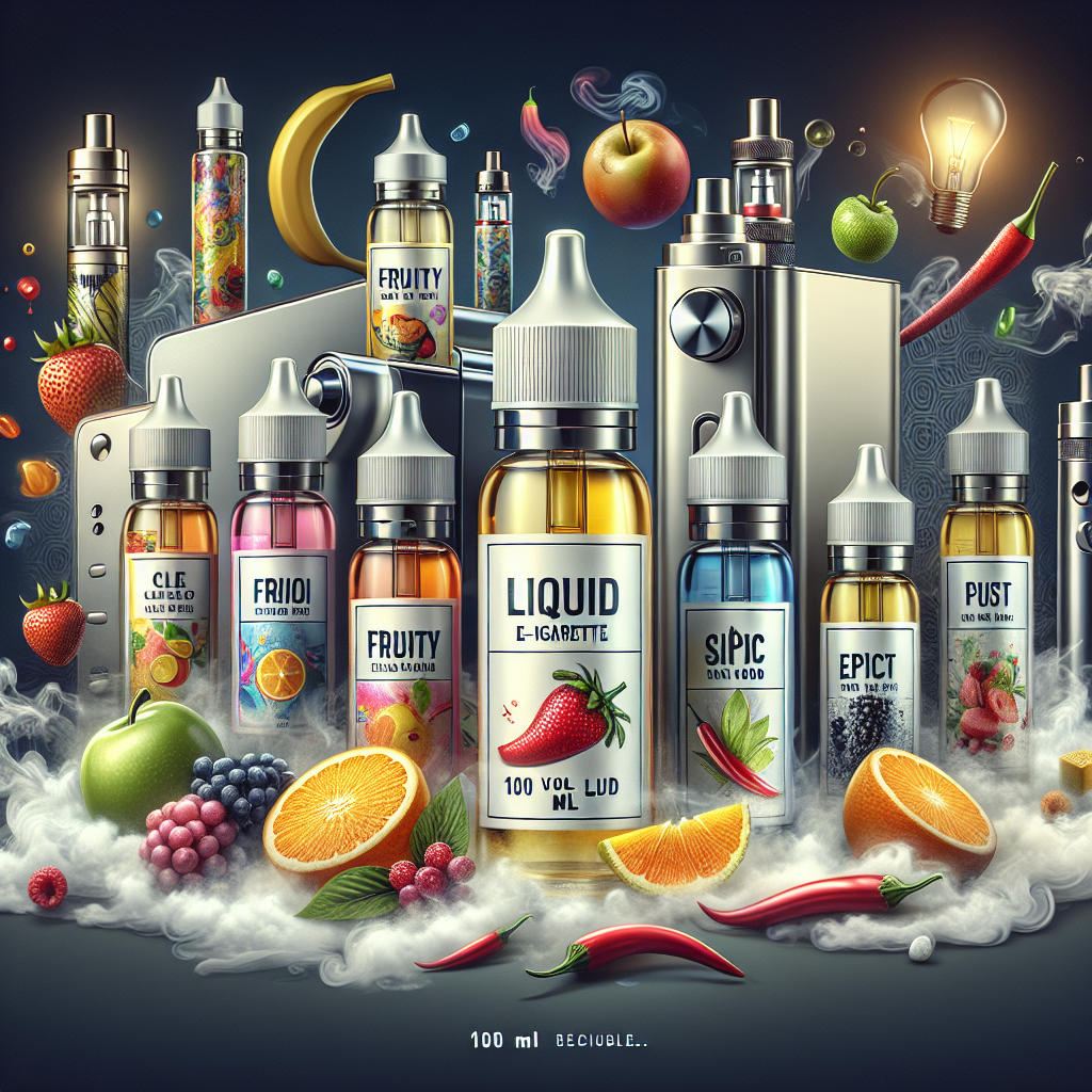 Tornado Vape 12000 – Die ultimative E-Cigarette für jeden Anlass